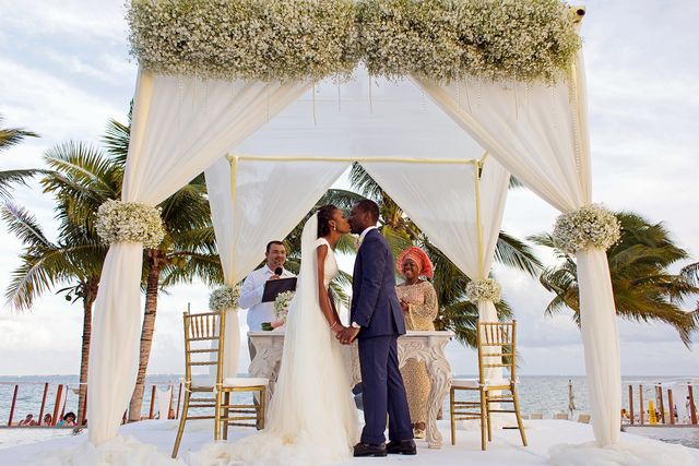 Featured photo from Yinka + Dotun's Wedding