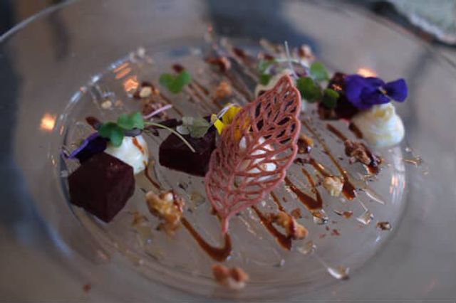 Featured photo from Six Courses, Global Flavors – Michelin-Star Precision
