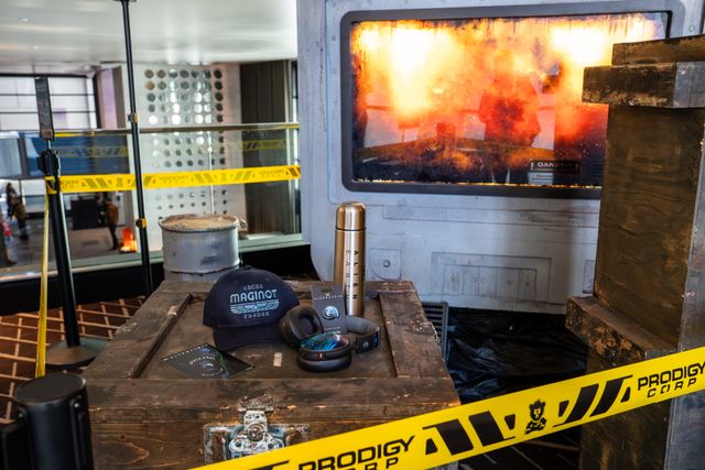 Featured photo from Inside This Experiential Activation Showcasing Striking Visual Moments at W Hotel San Francisco