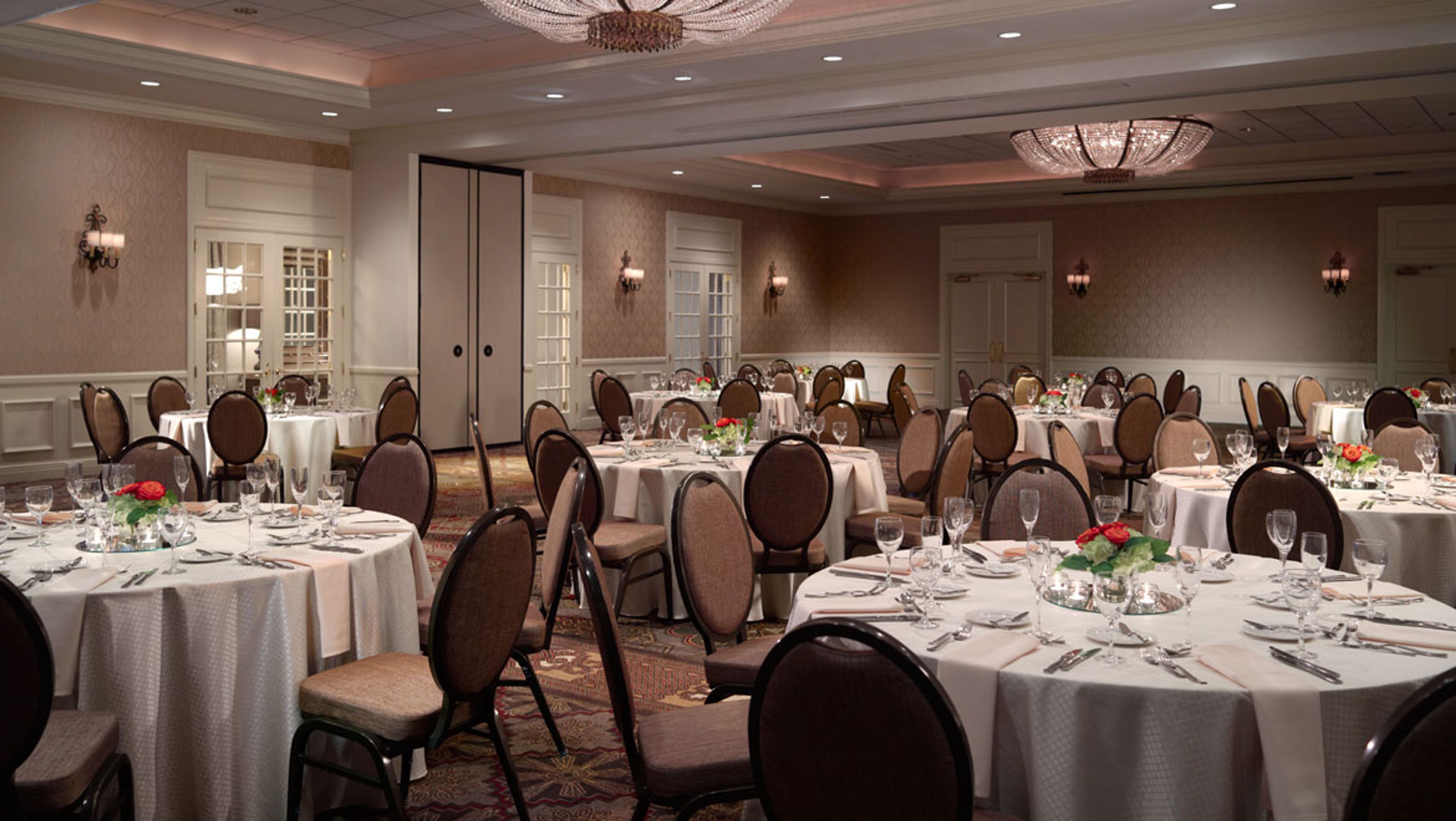 Iberian, an event space at Omni La Mansion del Rio