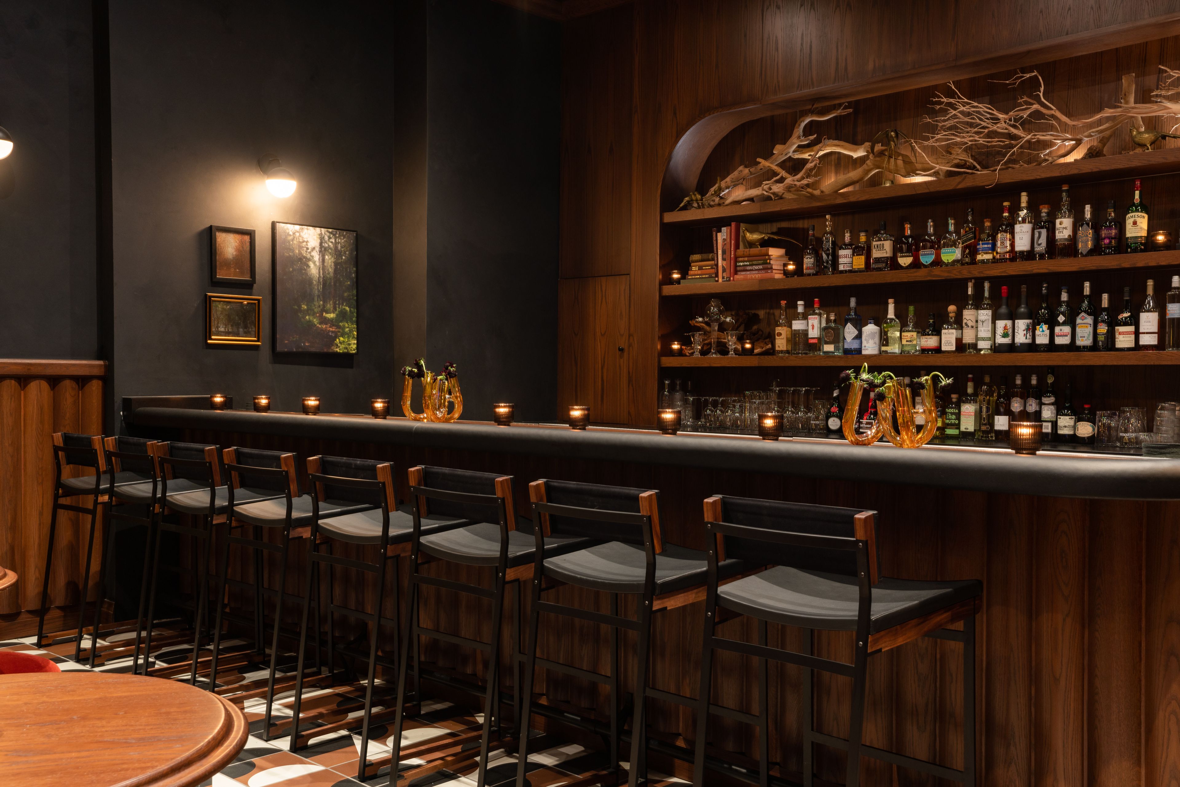 Bar Apres - Speakeasy Bar, an event space at Olly Olly Market