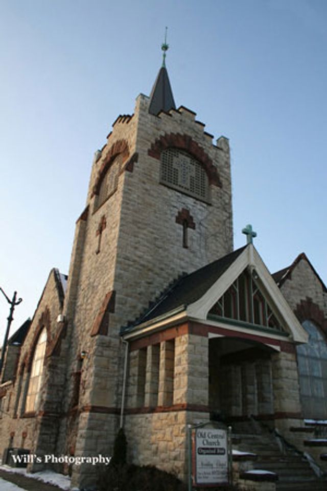 Featured photo from Old Central Church