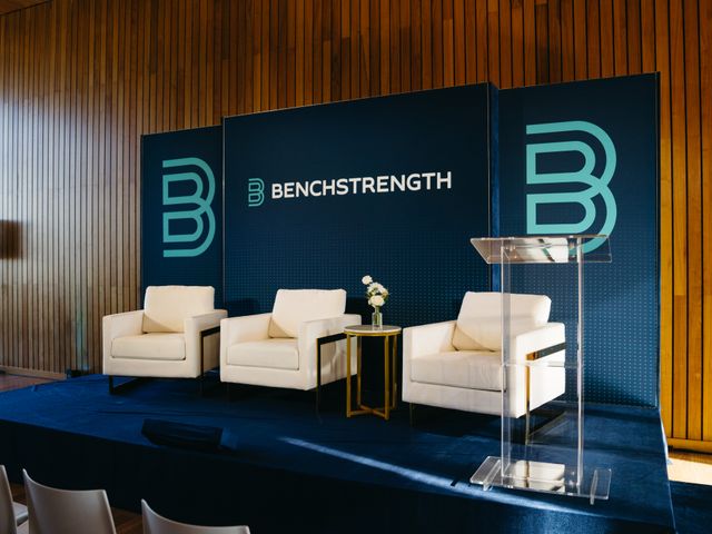 Featured photo from A Dynamic Corporate Gathering at the High Line