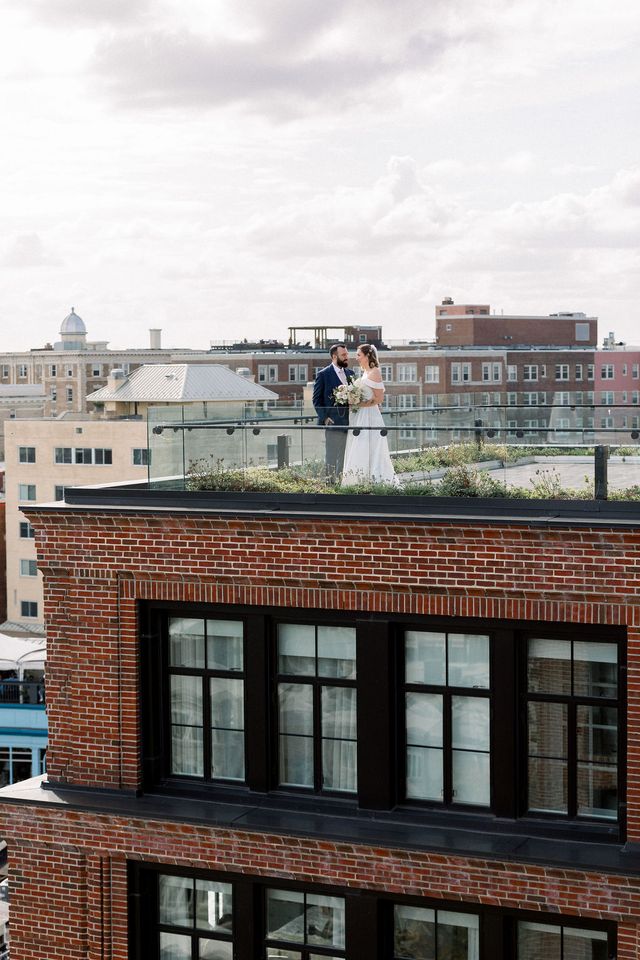 Featured photo from Ellen & Jake at the Line