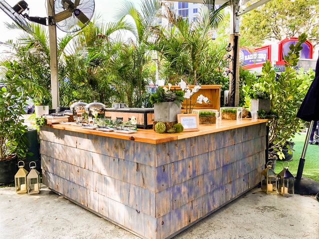 Featured photo from Luscious Green Corporate Event at the PENTHOUSE at Riverside Wharf in Miami, FL