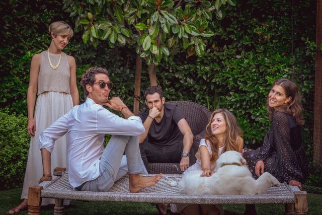 Featured photo from Lady Kinvara Pre-Baby Party Hosted by Gillian Wynn