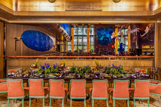 Featured photo from Poseidon's Table