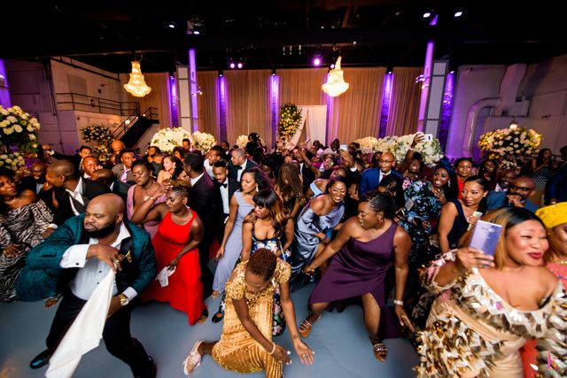 Featured photo from When tradition meets modernity - Luvvie & Carnell