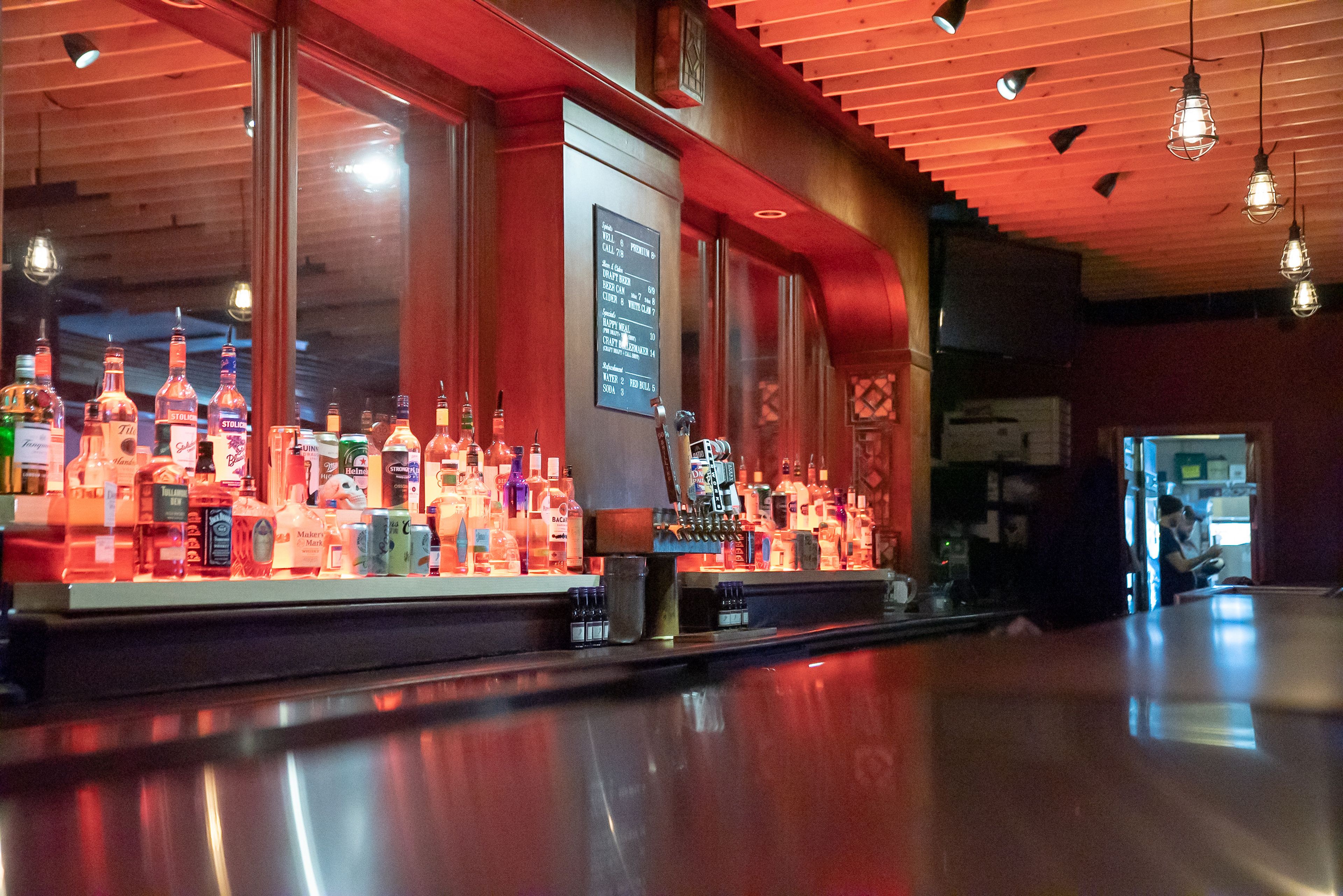 Music Hall, an event space at Marquis Theater