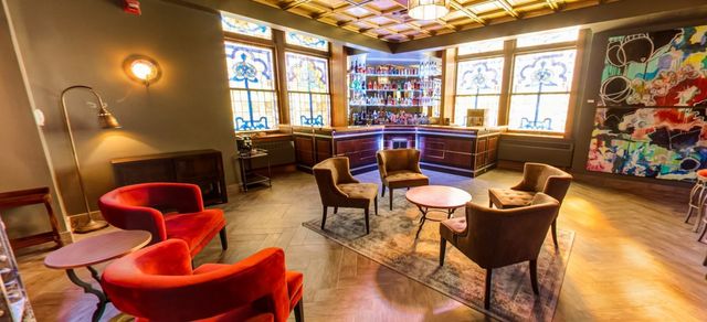 Featured photo from The Imperial Lounge