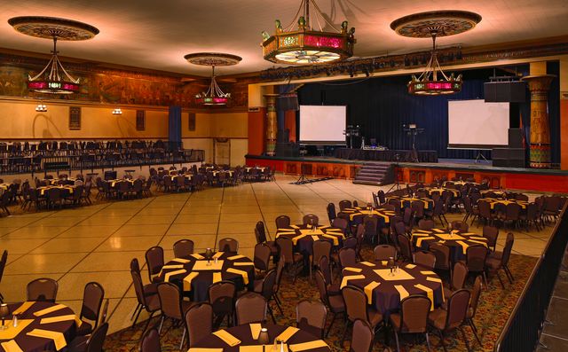 Featured photo from The Egyptian Room