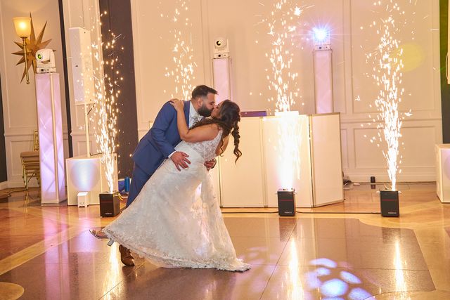 Featured photo from Daniella and Chris' Wedding!