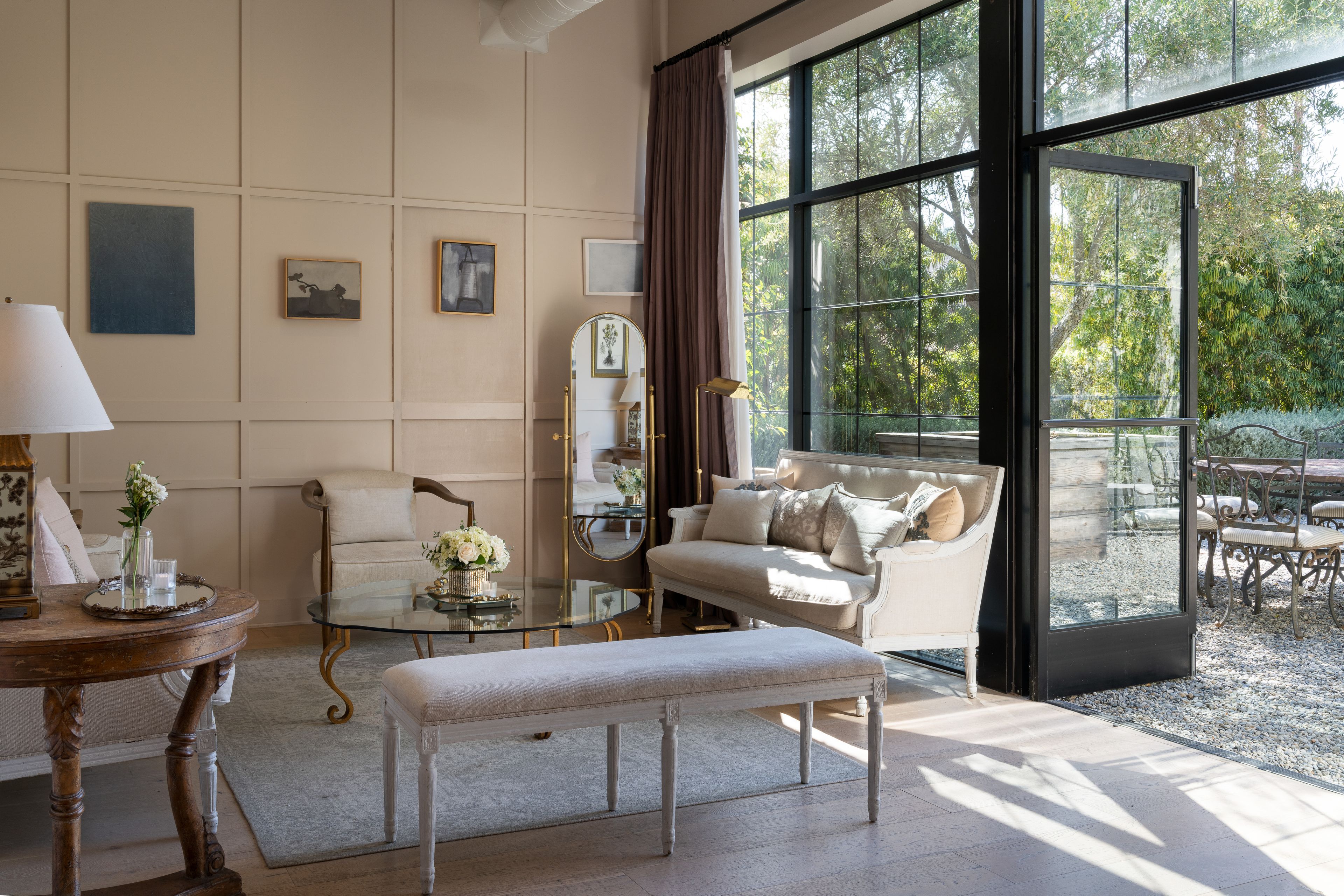 Get-Ready Suites, an event space at The Harper by Wedgewood Weddings