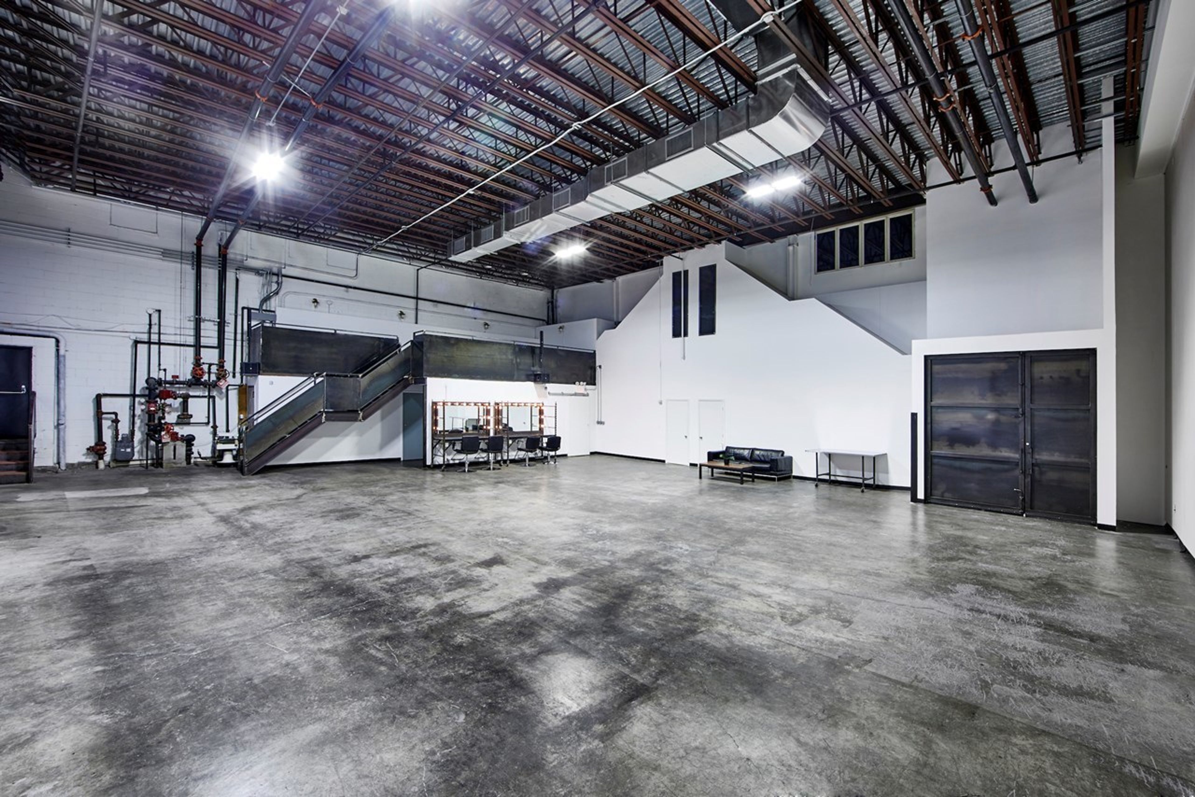 Studio 1 + 2, an event space at INDUSTRIA