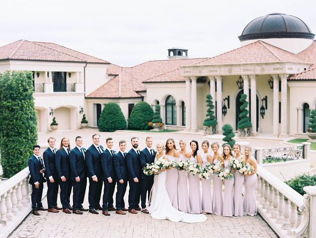 Featured photo from Kristin & Joey Private Estate Wedding in Austin