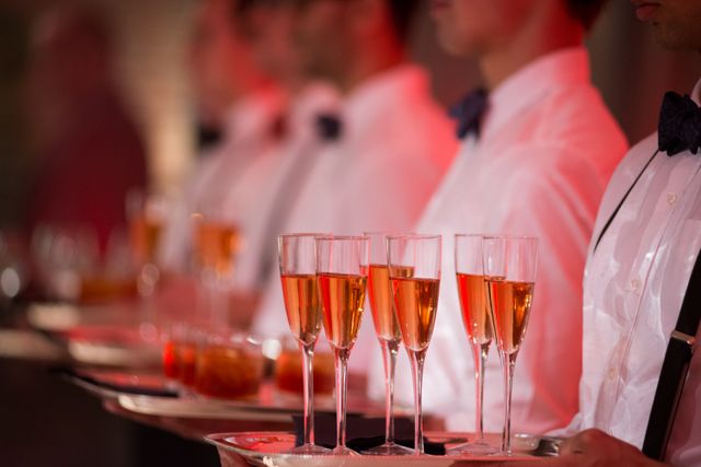 Featured photo from Spectacular Tudor Watch Launch Party at IAC Building in New York City