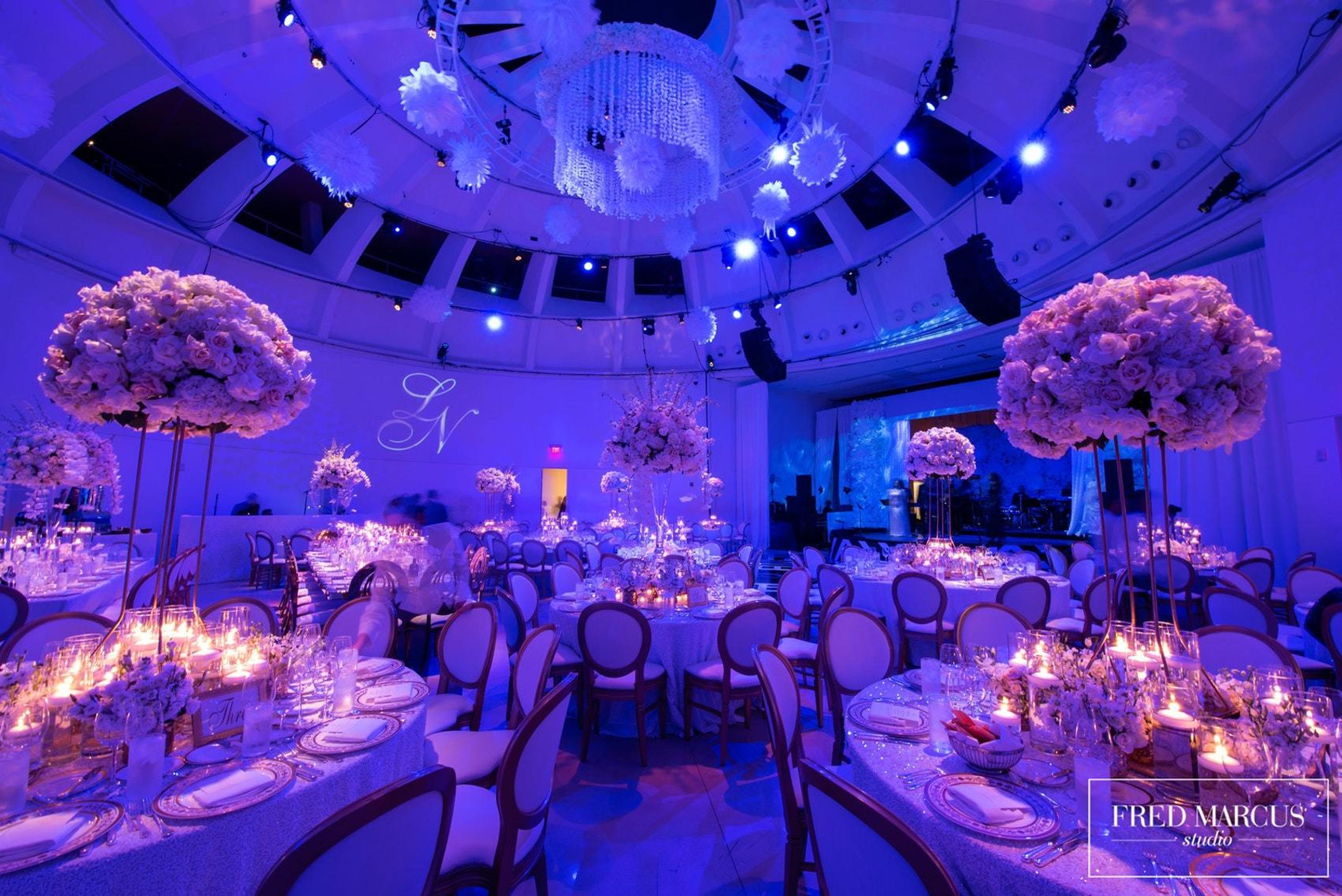 Faena Forum, an event space at Faena Hotel Miami Beach