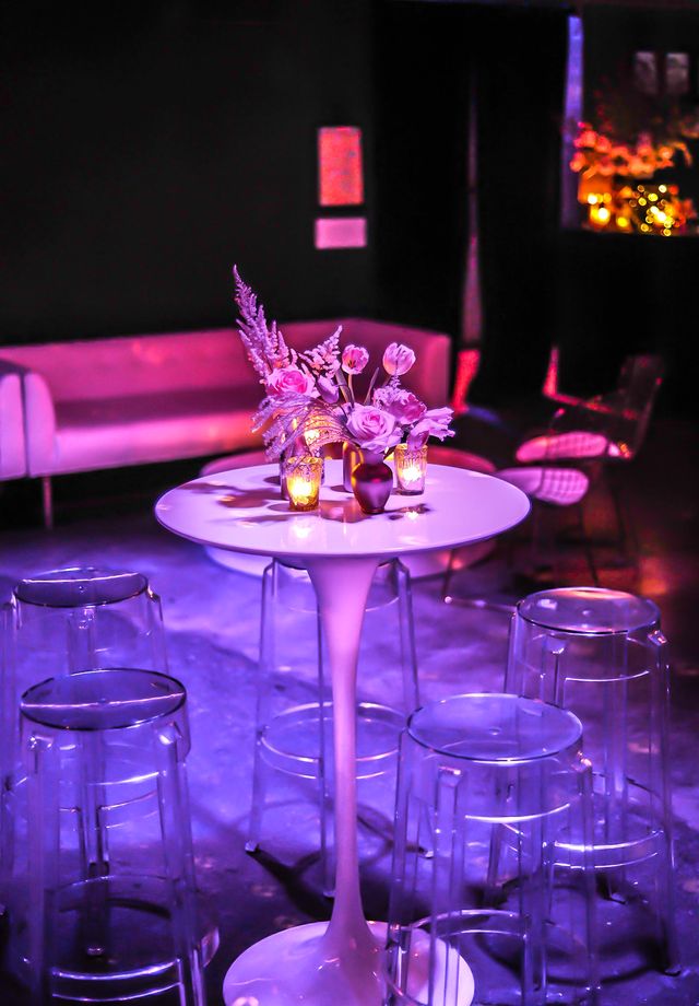 Featured photo from Modern Neon Sweet 16 Birthday Extravaganza at Elsewhere in New York, NY