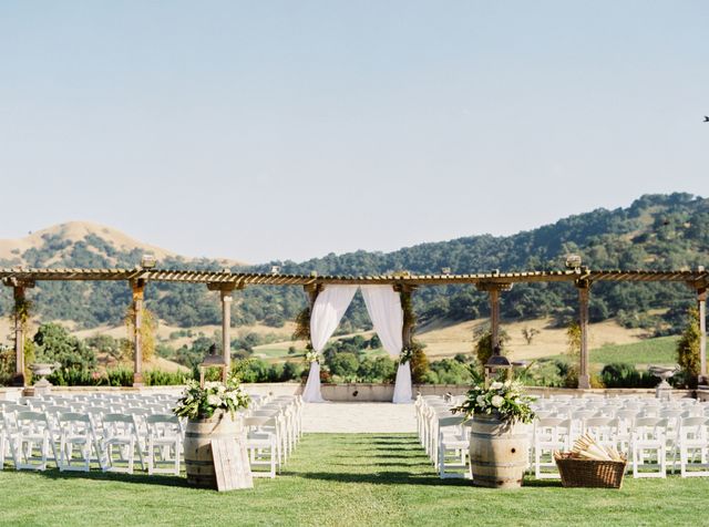 Featured photo from Natural, Textural & Romantic Wedding