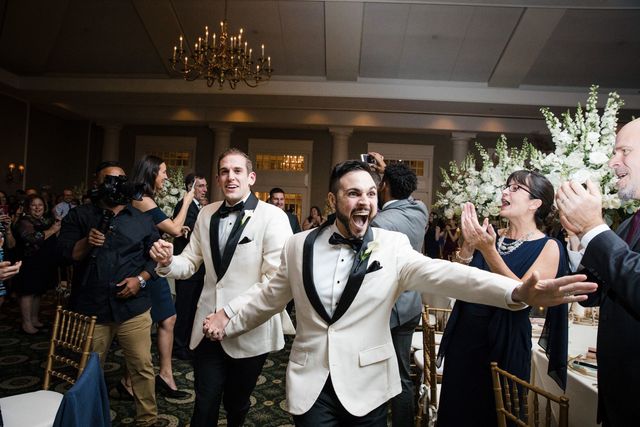 Featured photo from Gilded Country Club Wedding