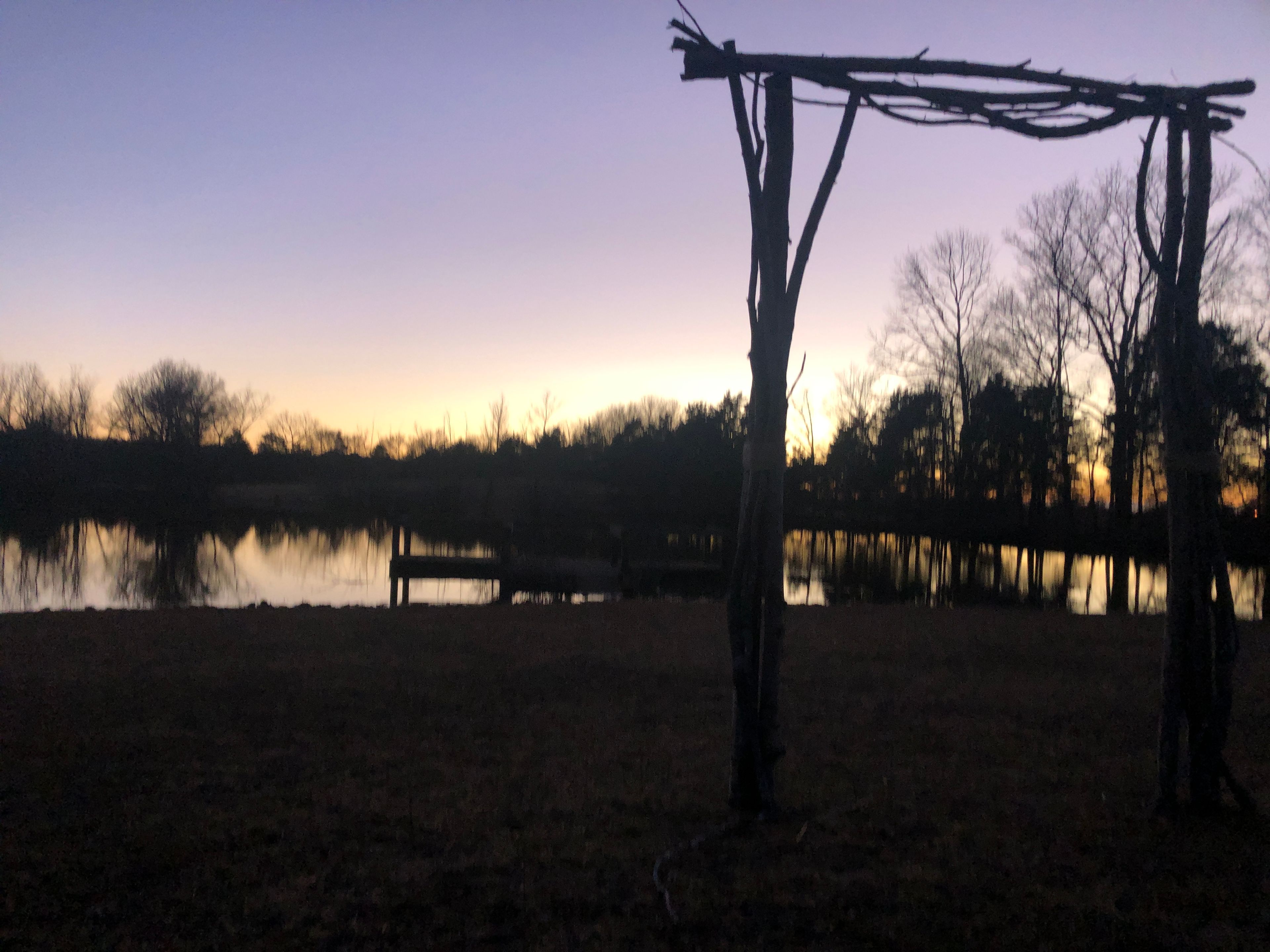 Outdoor Grounds, an event space at Sunshine Acres Ranch