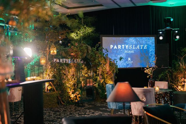 Featured photo from PartySlate Networking Event at St. Regis Bal Harbour
