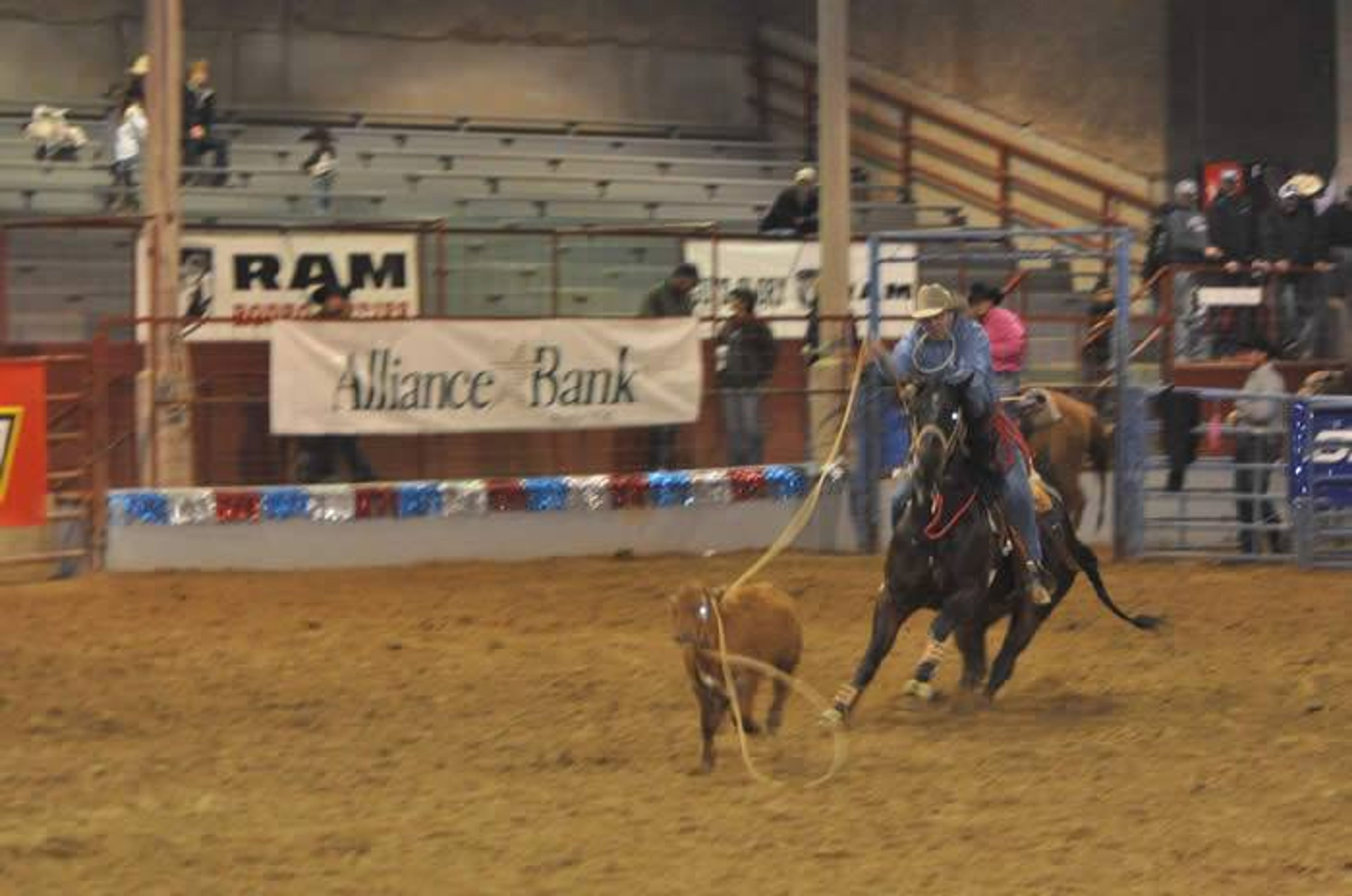 Indoor Arena, an event space at Hopkins County Regional Civic Center