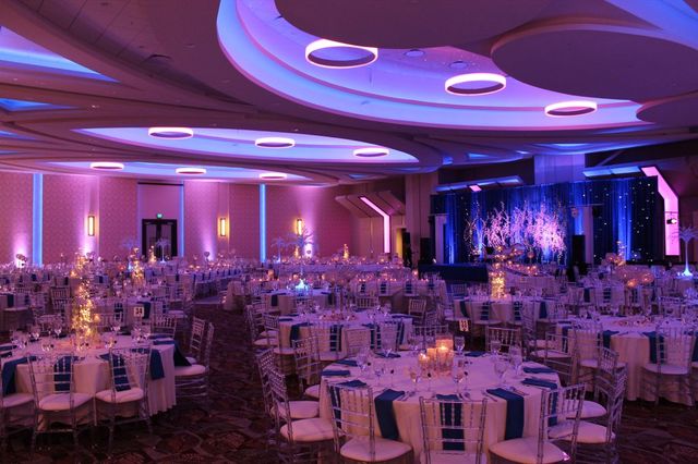 Featured photo from Sapphire Room