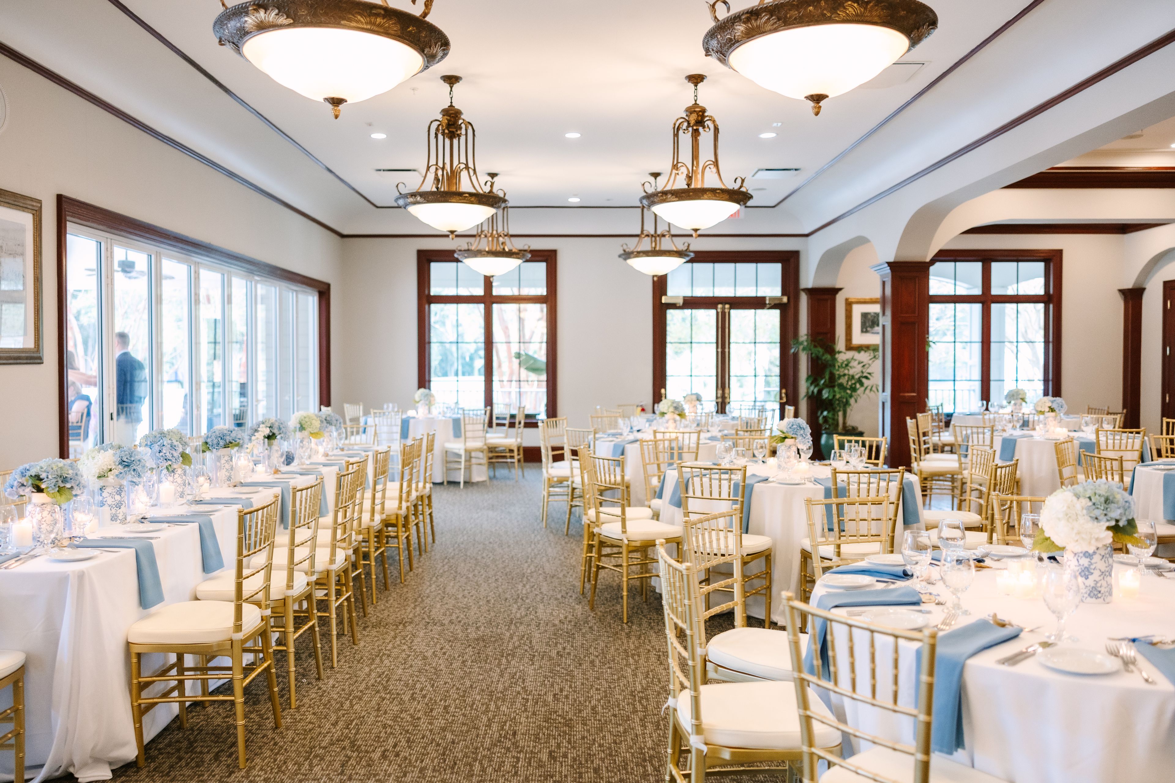 Clubhouse / Main Dining Room, an event space at Port Royal Golf & Racquet Club