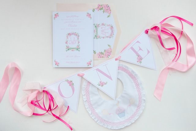 Featured photo from Charlotte's First Birthday Soiree