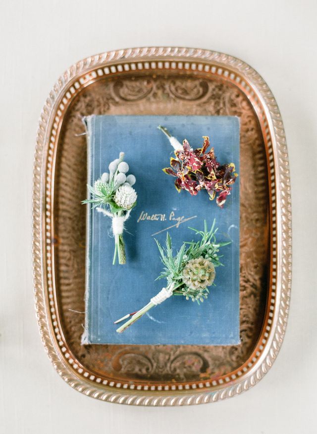 Featured photo from Upstate Refined Wedding