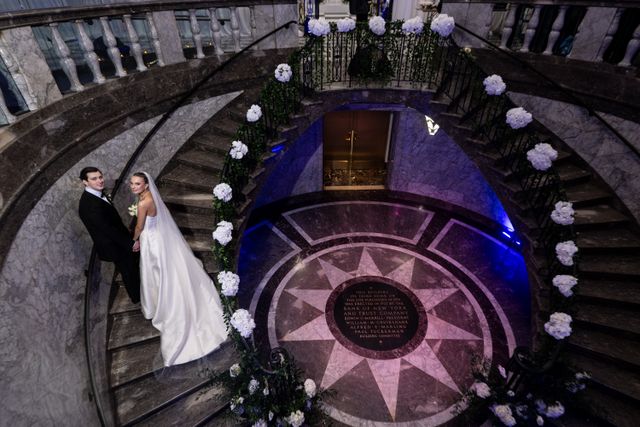 Featured photo from Step Into This Sophisticated New York Wedding Featuring Vintage-Inspired Elegance