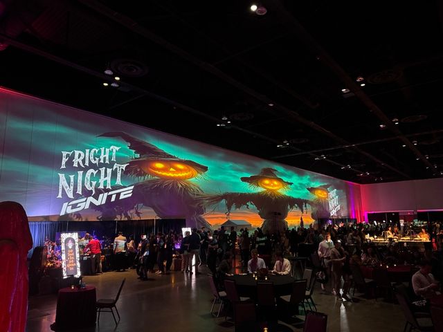 Featured photo from Celebrate this Spooky Schaumburg Halloween Bash Brought to Life with Theatrical Characters and DJ-Driven Moments