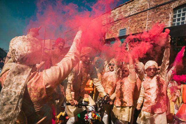 Featured photo from Traditional Indian Wedding