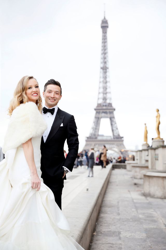 Featured photo from Fabulous New Years Eve Wedding at Pavillon Etoile in Paris, France