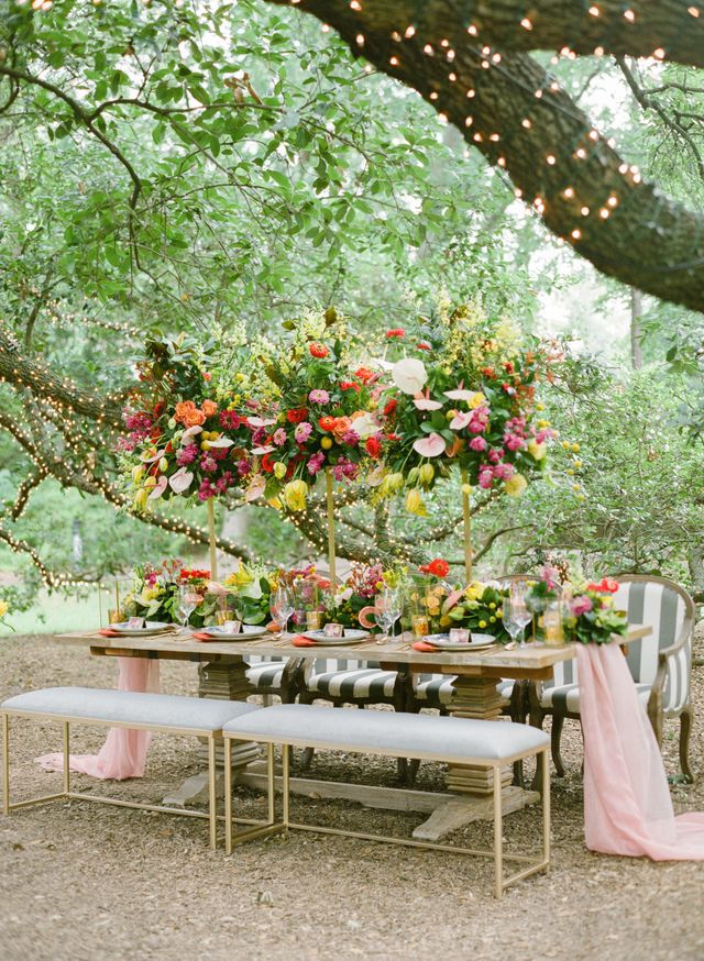 Featured photo from Colorful Spring Wedding in Houston, TX at The Houstonian Hotel Club & Spa