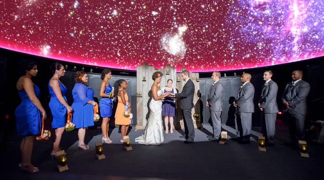 Featured photo from Giant Screen Theater