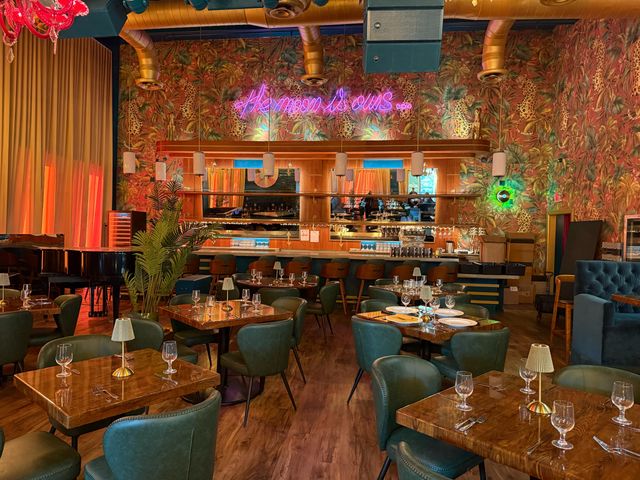 Featured photo from The Moon Steakhouse and Piano Bar