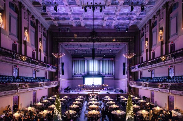 Featured photo from Stylish Hopes & Dreams Gala at Boston Symphony Orchestra in Boston, MA