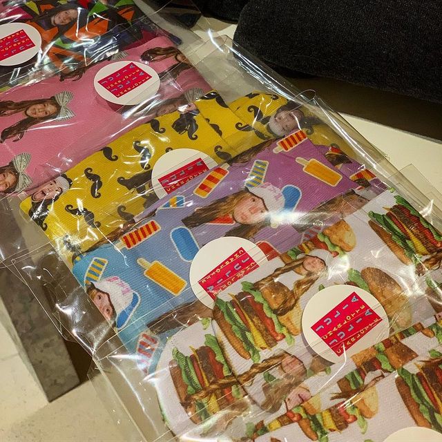 Featured photo from Hot Socks