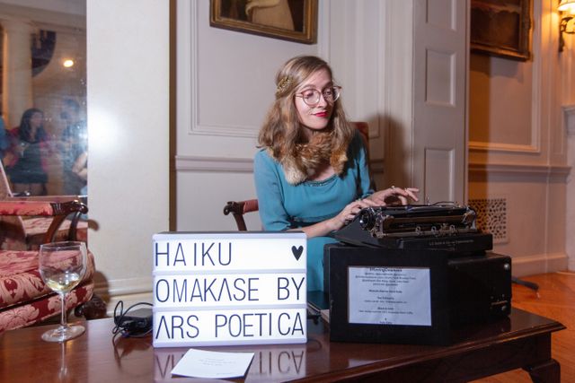 Featured photo from Omakase Japanese Fusion Cocktail Party at Upper East Side Mansion in NYC