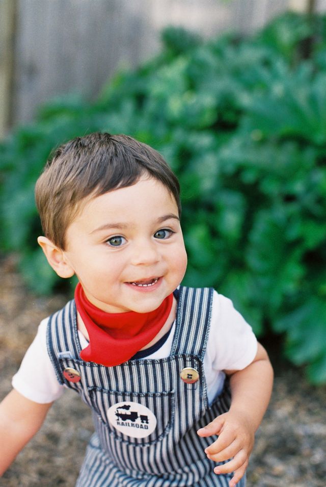 Featured photo from Vintage Train Kids Birthday Party