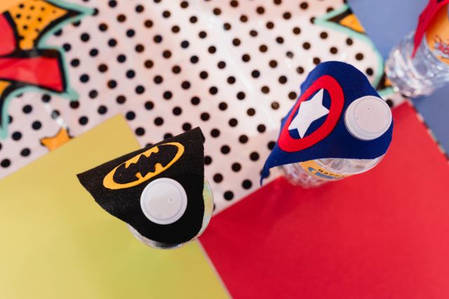 Featured photo from superhero 4th