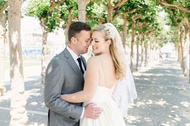 Featured photo from Jillian + Cody - SF City Hall + Park Tavern
