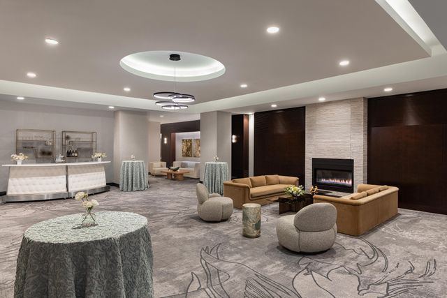 Featured photo from Pre-Function