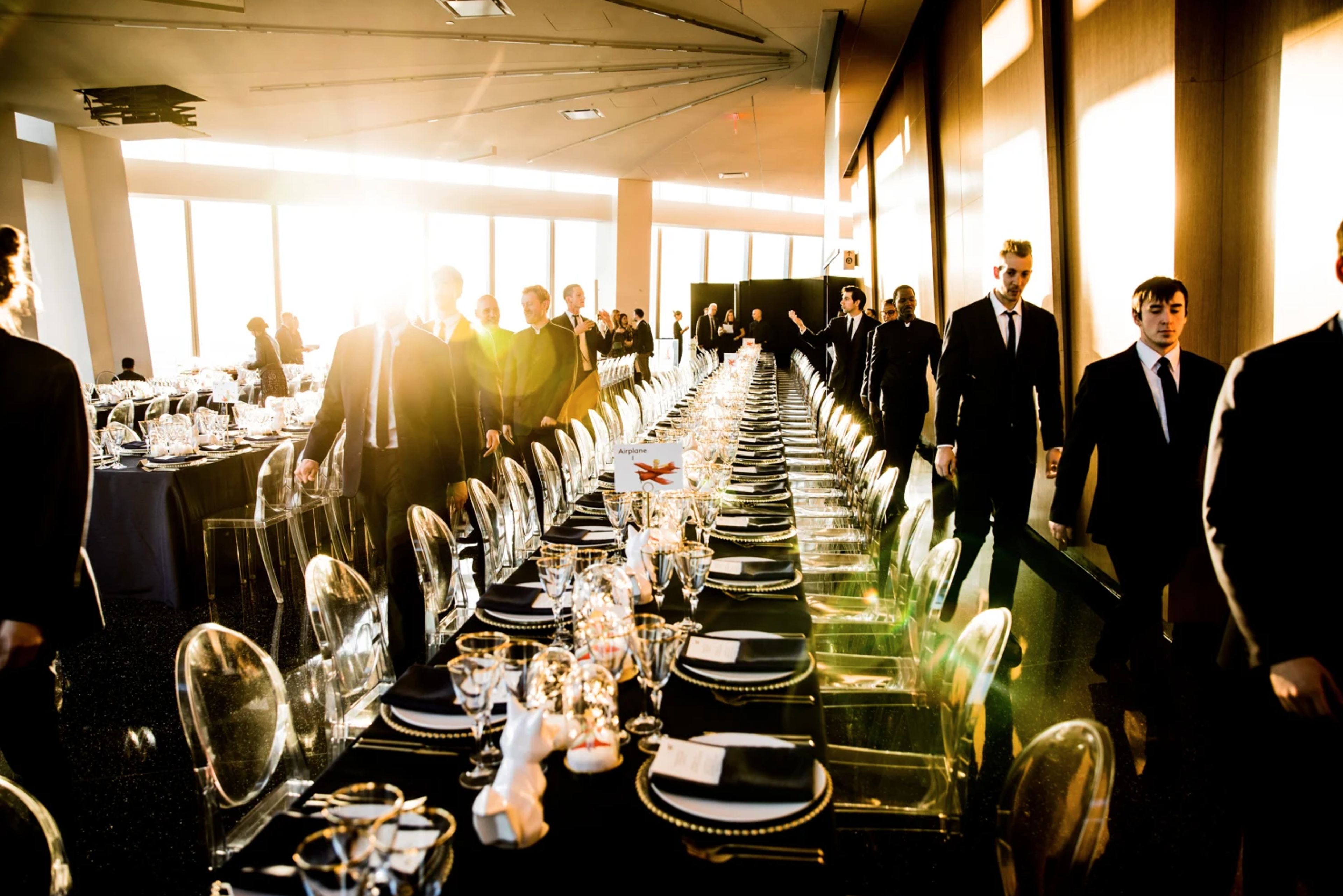 ASPIRE at One World Observatory, an event space at ASPIRE at One World Observatory