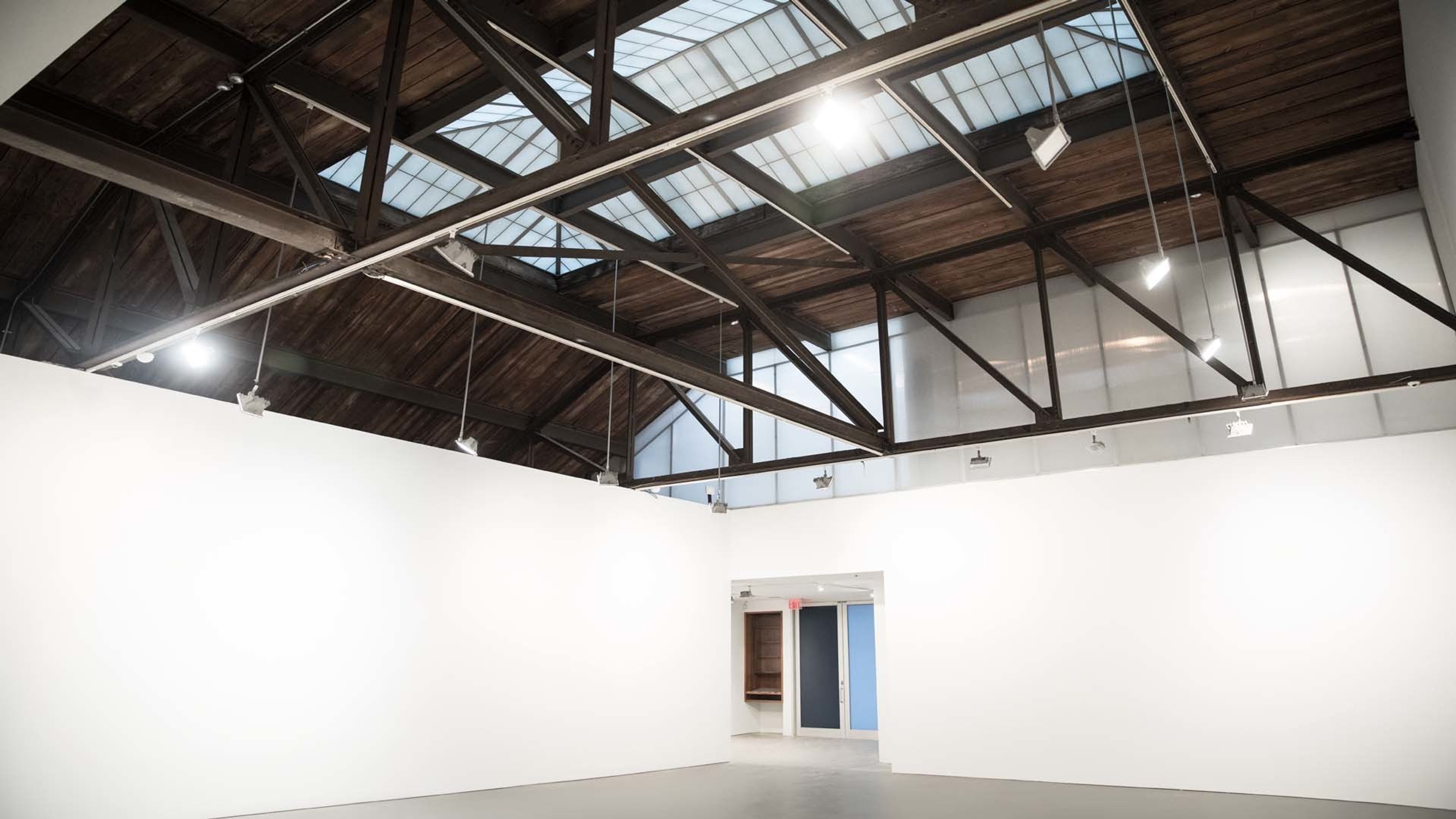 Ground Floor, an event space at Studio 525 NYC
