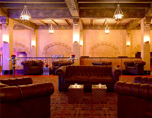 Featured photo from Spanish Room