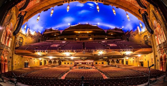 Featured photo from Auditorium