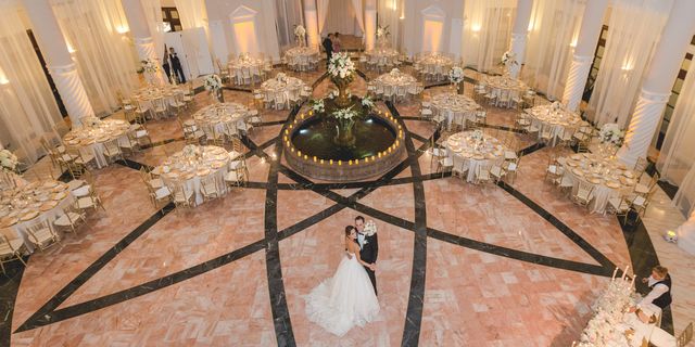 Featured photo from Grand Ballroom Wedding in Coral Gables